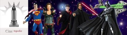 CINETOPOLIS - Filmfiguren