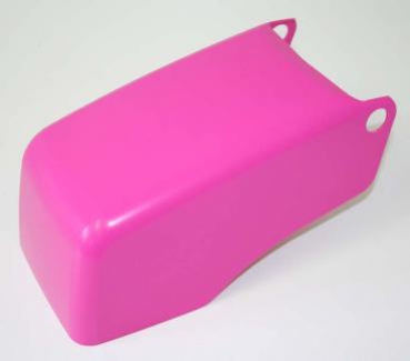 Motorhaube pink