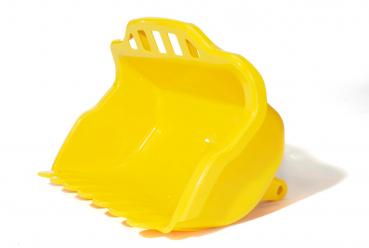 Kippschüssel gelb für X-Trac Premium