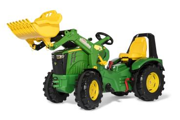 rollyX-Trac Premium John Deere 8400R inkl. rollyTrac Lader - Kopie