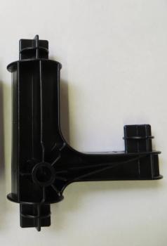 Achsschenkel Ferbedo Rutscher, schwarz