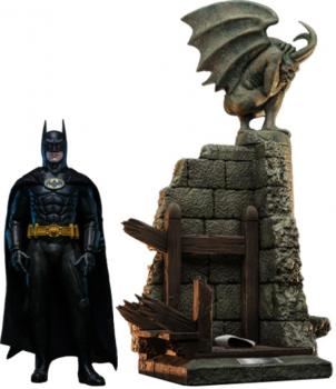 DC Comics: Batman 1989 - Batman Deluxe Version 1:6 Scale Figure