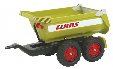 rollyHALFPIPE trailer CLAAS