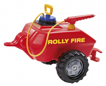 rolly Vacumax FIRE m. rollyPompa