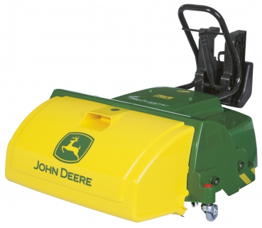 rollyTrac SWEEPER JOHN DEERE