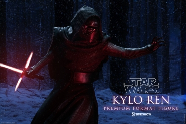 Star Wars Episode VII Premium Format Figur Kylo Ren 50 cm