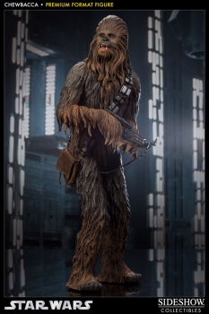 Star Wars Premium Format Figure 1/4 Chewbacca 58 cm