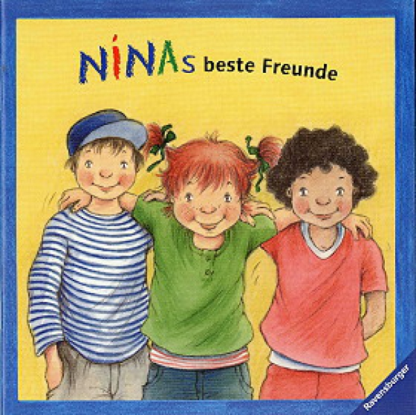 Ravensburger Ninas beste Freunde