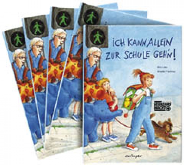 Esslinger-Verlag Ich kann allein zur Schule geh'n!