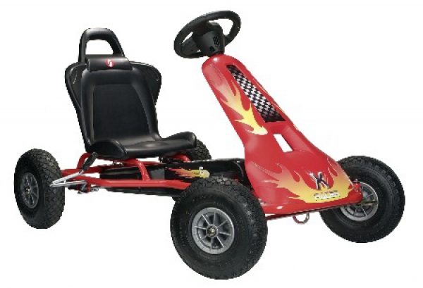 Ferbedo Go-Cart AIR RACER ar-2 m. Sound rot