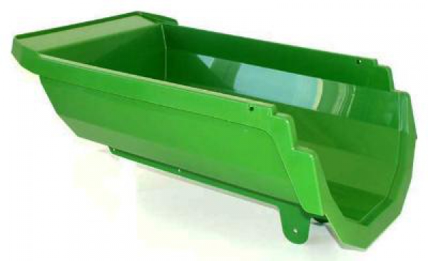 Kippmulde für Halfpipe Trailer John Deere