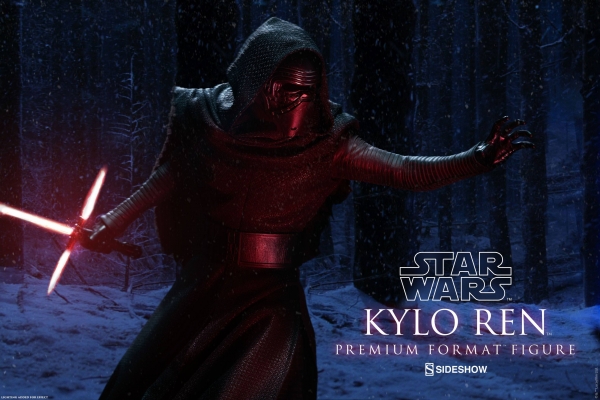 Star Wars Episode VII Premium Format Figur Kylo Ren 50 cm