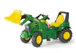 rollyFarmtrac JOHN DEERE 7930 m.Lader, Luftbereifung, Schaltung