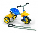 Dreirad rolly Trike TURBO BLU