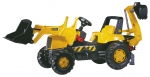 rollyJunior JCB m rollyJunior Lader u. Heckbagger