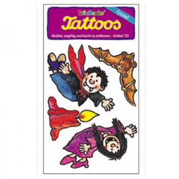 Tattoos JUNGE VAMPIRE