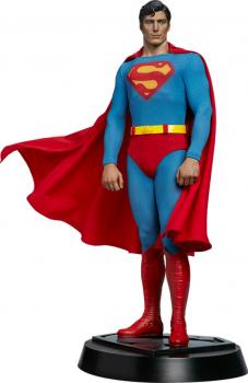DC Comics: Superman 1978 Movie – Premium-Statue im Maßstab 1:4