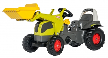 rollyKid CLAAS Elios mit rollyKid Lader