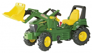 rollyFarmtrac JOHN DEERE 7930 m.Lader, Luftbereifung, Schaltung