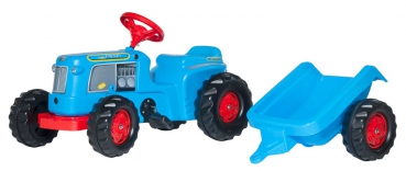 rollyKiddy Classic mit rollyKid Trailer