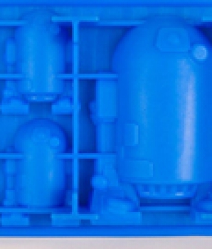 STAR WARS R2-D2 Silikonform