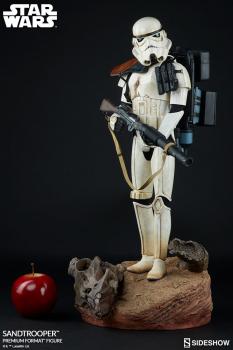 Sandtrooper Premium Format Figur aus Star Wars 62 cm