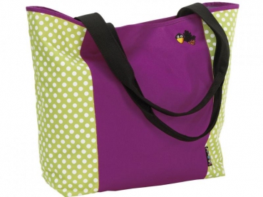 Shopper-Tasche VIOLETTA