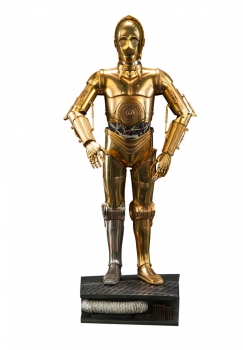 Star Wars Premium Format Figur C-3PO 49 cm