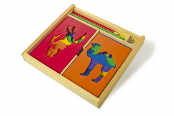 SCHABLONEN-SET
