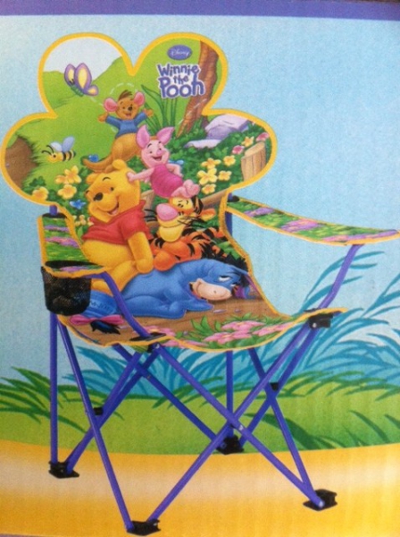 Klappstuhl WINNIE THE POOH medium