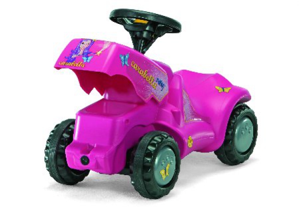Rutschfahrzeug CARABELLA mini trac