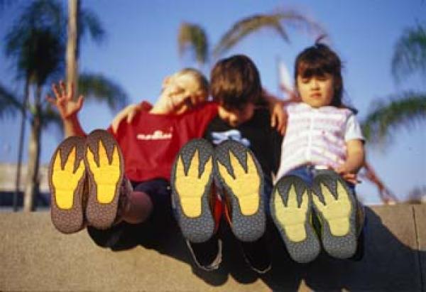 DINO SKULLS - Turnschuhe Gr. 30