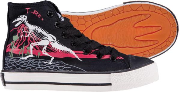 DINO SKULLS - Turnschuhe Gr. 30
