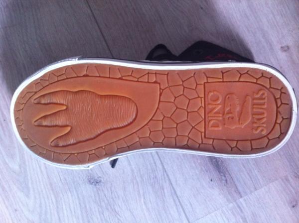 DINO SKULLS - Turnschuhe Gr. 30