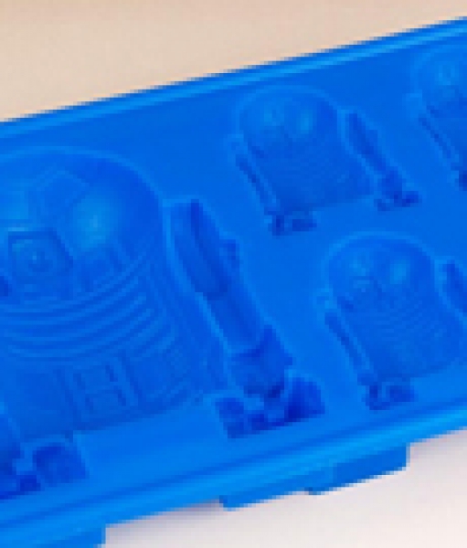 STAR WARS R2-D2 Silikonform