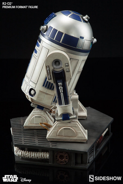 Star Wars Premium Format Figur R2-D2 30 cm