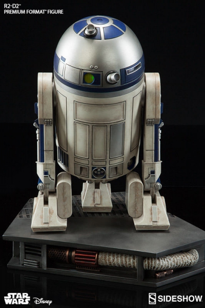 Star Wars Premium Format Figur R2-D2 30 cm