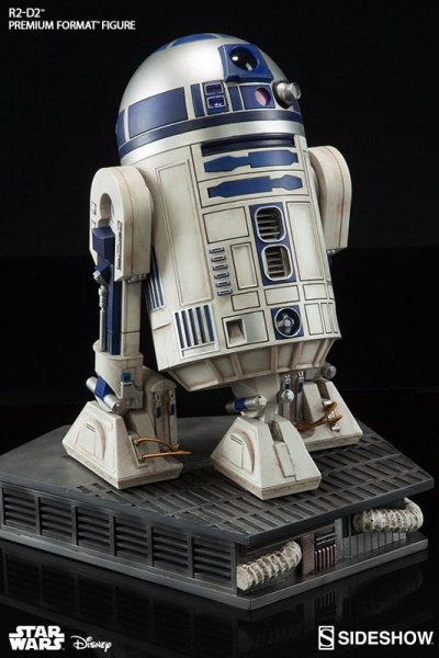 Star Wars Premium Format Figur R2-D2 30 cm