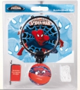 Spiderman Soft Basket Set mit Softball