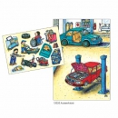 Haftspiel AUTOWERKSTATT