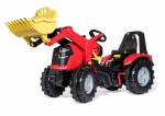 rolly X-Trac Premium mit Frontlader, Schaltung u. Bremse